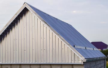 disadvantages of New Ash Green corrugated roofing