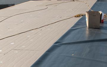 disadvantages of New Ash Green flat roof insulation