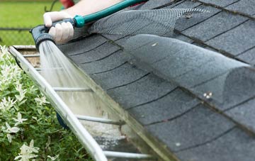 New Ash Green gutter cleaning costs