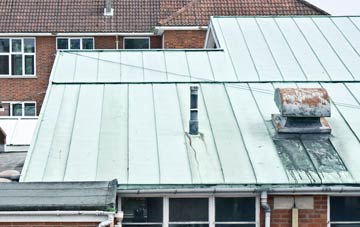 New Ash Green lead roofing costs